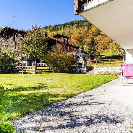 Haus Birchi, Fiesch 3.5-Zimmerwohnung Birchi Exteriör bild